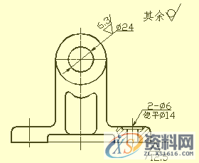 机械设计:如何能看懂复杂机械图纸中的尺寸标注,赶快学起来 ... ...机械设计:如何能看懂复杂机械图纸中的尺寸标注,赶快学起来 ...,图纸,标注,尺寸,第16张 机械设计:如何能看懂复杂机械图纸中的尺寸标注,赶快学起来 ... ...机械设计:如何能看懂复杂机械图纸中的尺寸标注,赶快学起来 ...,图纸,标注,尺寸,第16张