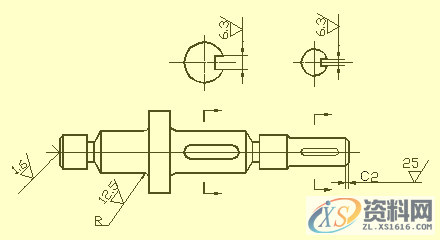 机械设计:如何能看懂复杂机械图纸中的尺寸标注,赶快学起来 ... ...机械设计:如何能看懂复杂机械图纸中的尺寸标注,赶快学起来 ...,图纸,标注,尺寸,第21张 机械设计:如何能看懂复杂机械图纸中的尺寸标注,赶快学起来 ... ...机械设计:如何能看懂复杂机械图纸中的尺寸标注,赶快学起来 ...,图纸,标注,尺寸,第21张