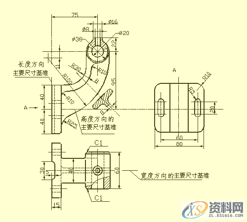 机械设计:如何能看懂复杂机械图纸中的尺寸标注,赶快学起来 ... ...机械设计:如何能看懂复杂机械图纸中的尺寸标注,赶快学起来 ...,图纸,标注,尺寸,第11张 机械设计:如何能看懂复杂机械图纸中的尺寸标注,赶快学起来 ... ...机械设计:如何能看懂复杂机械图纸中的尺寸标注,赶快学起来 ...,图纸,标注,尺寸,第11张