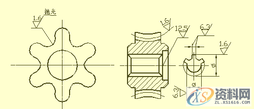 机械设计:如何能看懂复杂机械图纸中的尺寸标注,赶快学起来 ... ...机械设计:如何能看懂复杂机械图纸中的尺寸标注,赶快学起来 ...,图纸,标注,尺寸,第18张 机械设计:如何能看懂复杂机械图纸中的尺寸标注,赶快学起来 ... ...机械设计:如何能看懂复杂机械图纸中的尺寸标注,赶快学起来 ...,图纸,标注,尺寸,第18张