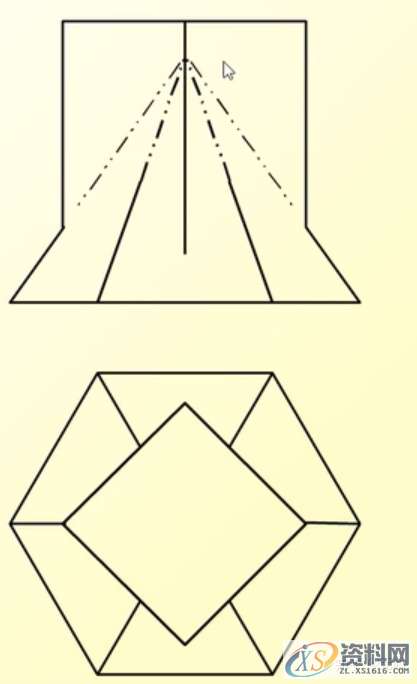 机械设计:机械制图CAD,相贯线,制图,设计,CAD,第19张 机械设计:机械制图CAD,相贯线,制图,设计,CAD,第19张