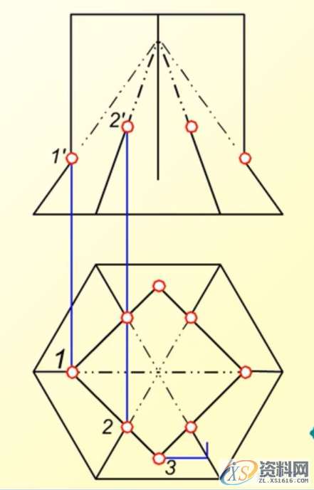 机械设计:机械制图CAD,相贯线,制图,设计,CAD,第21张 机械设计:机械制图CAD,相贯线,制图,设计,CAD,第21张