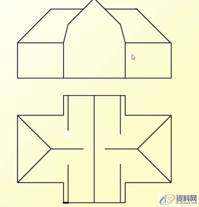 机械设计:机械制图CAD,相贯线,制图,设计,CAD,第14张 机械设计:机械制图CAD,相贯线,制图,设计,CAD,第14张