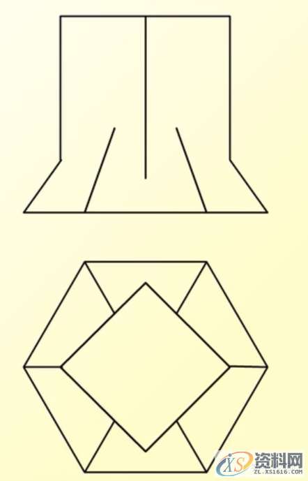 机械设计:机械制图CAD,相贯线,制图,设计,CAD,第18张 机械设计:机械制图CAD,相贯线,制图,设计,CAD,第18张