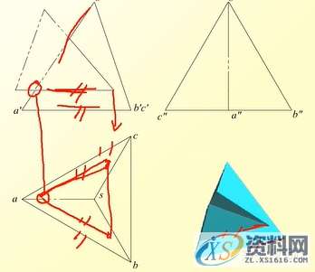 机械设计:机械制图CAD,相贯线,制图,设计,CAD,第10张 机械设计:机械制图CAD,相贯线,制图,设计,CAD,第10张