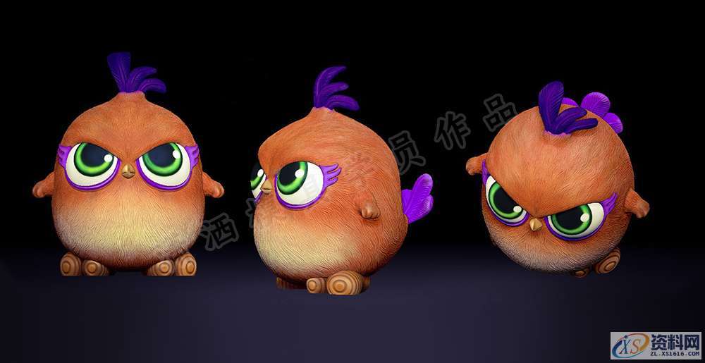 ZBrush到底是什么呢?他凭什么获得那么多人的青睐?,什么,第1张 ZBrush到底是什么呢?他凭什么获得那么多人的青睐?,什么,第1张