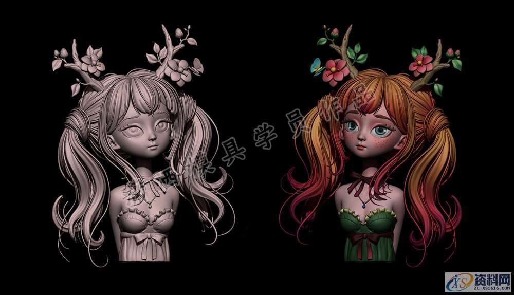 ZBrush到底是什么呢?他凭什么获得那么多人的青睐?,什么,第3张 ZBrush到底是什么呢?他凭什么获得那么多人的青睐?,什么,第3张