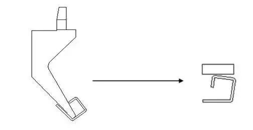数控折弯工艺不得不知的知识(图文教程),数控,第8张 数控折弯工艺不得不知的知识(图文教程),数控折弯工艺不得不知的知识,数控,第8张