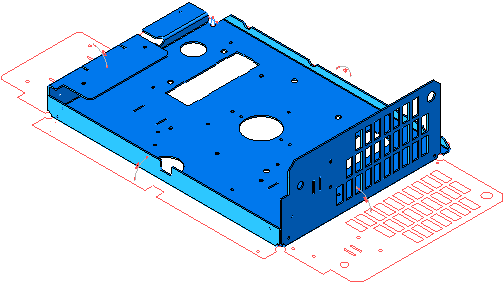 钣金件的设计及制造工艺流程(图文教程),制造,教程,第1张 钣金件的设计及制造工艺流程(图文教程),钣金件的设计及制造工艺流程,制造,教程,第1张