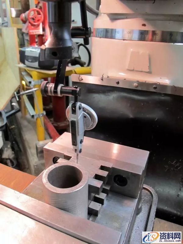 美国国家级工程师30年对使用百分表的经验总结!(图文教程),第9张 美国国家级工程师30年对使用百分表的经验总结!(图文教程),美国国家级工程师30年对使用百分表的经验总结!,第9张