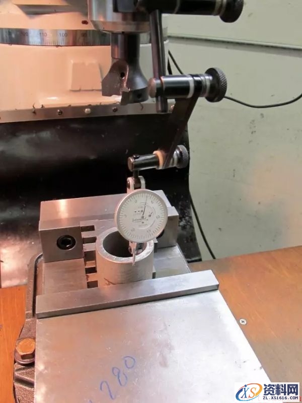 美国国家级工程师30年对使用百分表的经验总结!(图文教程),第8张 美国国家级工程师30年对使用百分表的经验总结!(图文教程),美国国家级工程师30年对使用百分表的经验总结!,第8张