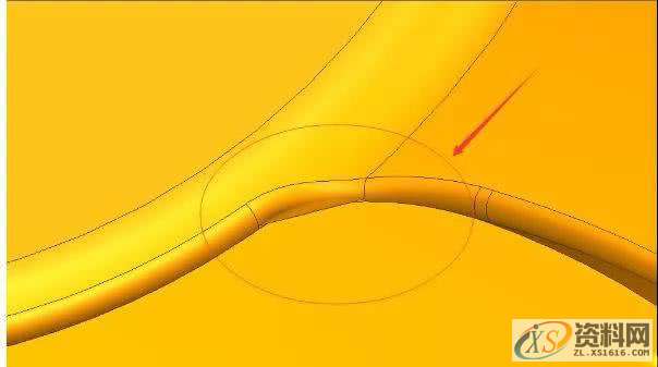 UG实体烂面,完好如初!,实体,第1张 UG实体烂面,完好如初!,实体,第1张