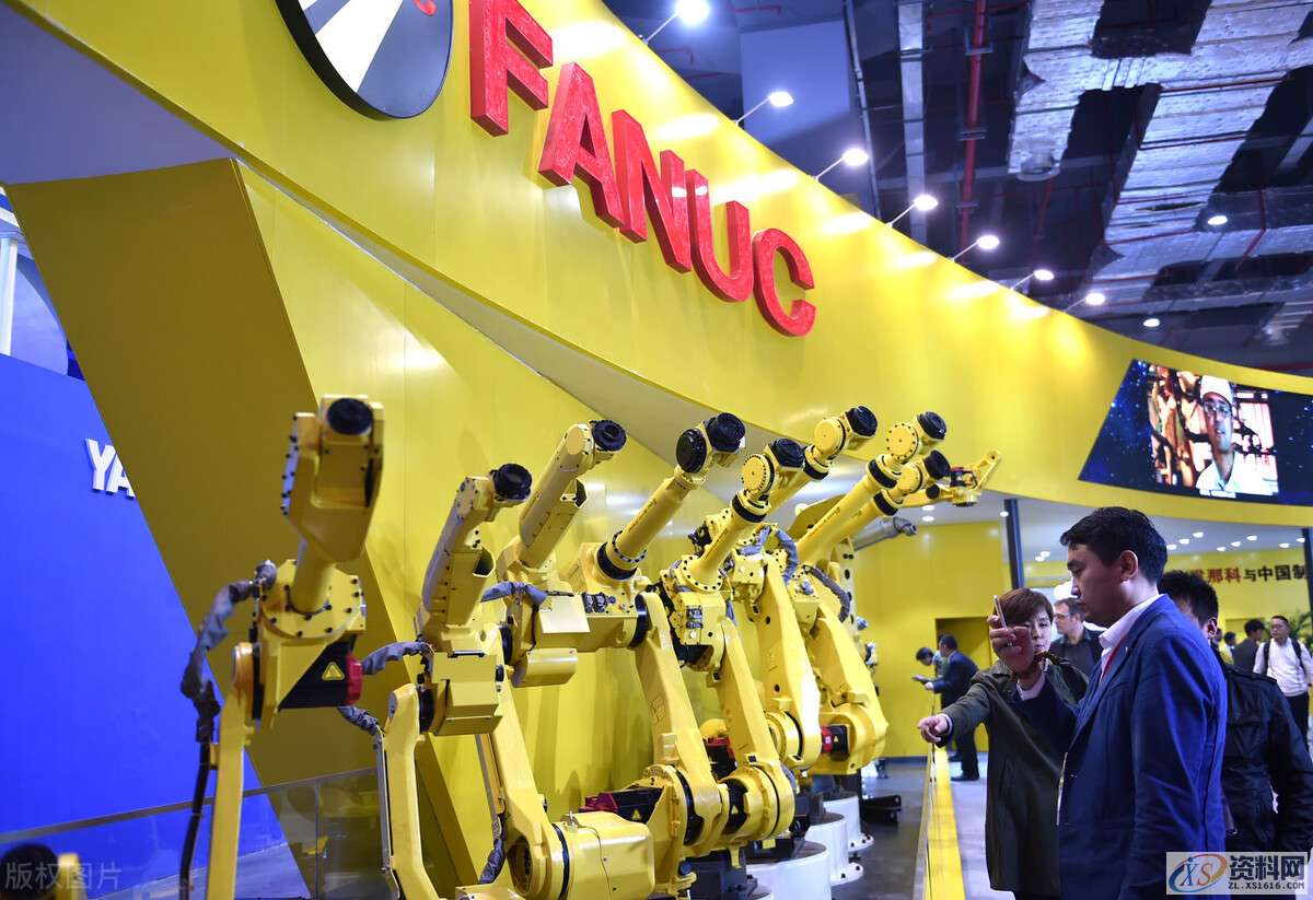 工业机器人发展史,日本,技术,第3张