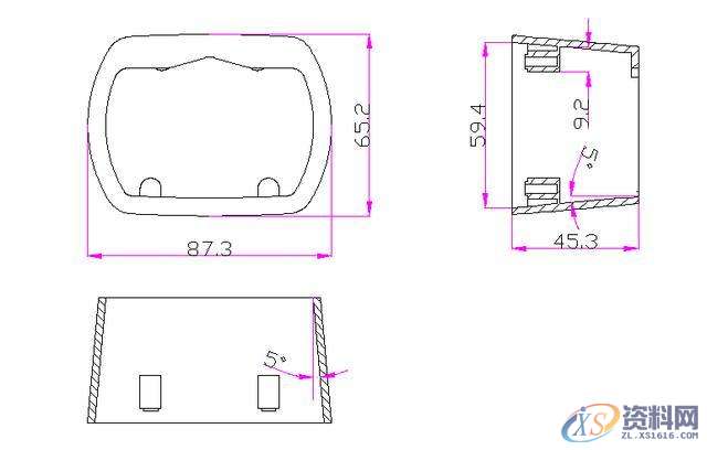 UG模具设计全方位解析的完整方案,模具设计,第2张 UG模具设计全方位解析的完整方案,模具设计,第2张
