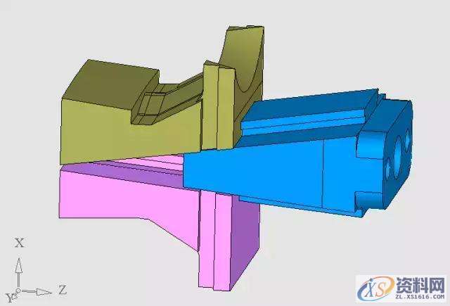 UG模具设计全方位解析的完整方案,模具设计,第14张 UG模具设计全方位解析的完整方案,模具设计,第14张