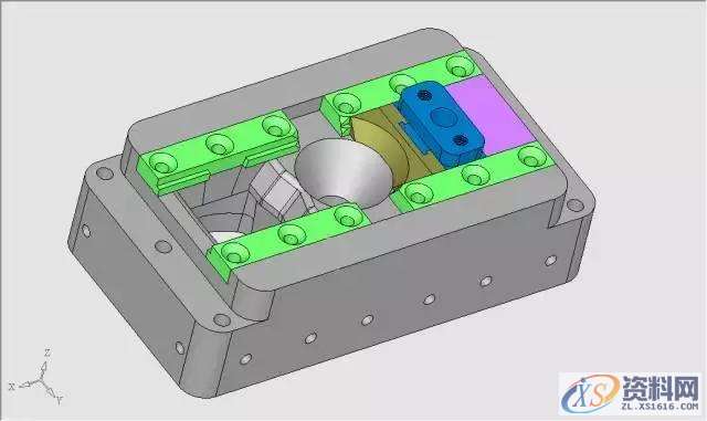 UG模具设计全方位解析的完整方案,模具设计,第18张 UG模具设计全方位解析的完整方案,模具设计,第18张