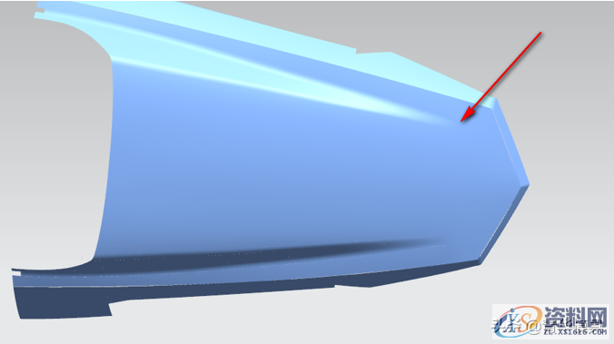 产品设计-逆向摩托车档泥板精讲,曲线,曲面,产品,剖视图,第13张 产品设计-逆向摩托车档泥板精讲,产品设计-逆向摩托车档泥板精讲,曲线,曲面,产品,剖视图,第13张