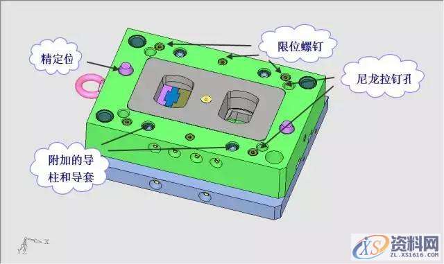 UG模具设计全方位解析的完整方案,模具设计,第27张 UG模具设计全方位解析的完整方案,模具设计,第27张