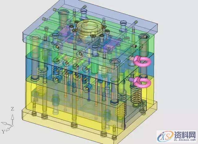 UG模具设计全方位解析的完整方案,模具设计,第35张 UG模具设计全方位解析的完整方案,模具设计,第35张