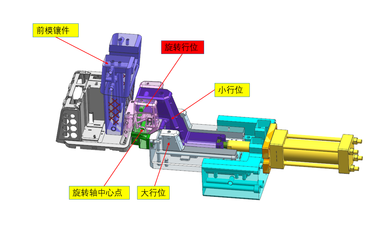 学会这种模具设计结构，你就是高手！UG模具设计经典案例分享v ... ...,学会这种模具设计结构，你就是高手！UG模具设计经典案例分享,模具设计,学会,结构,第2张