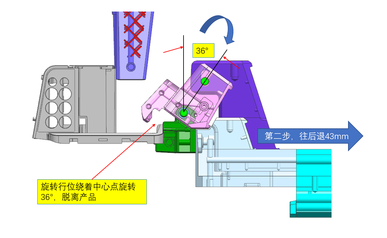 学会这种模具设计结构，你就是高手！UG模具设计经典案例分享v ... ...,学会这种模具设计结构，你就是高手！UG模具设计经典案例分享,模具设计,学会,结构,第6张