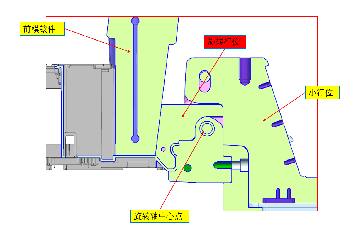 学会这种模具设计结构，你就是高手！UG模具设计经典案例分享v ... ...,学会这种模具设计结构，你就是高手！UG模具设计经典案例分享,模具设计,学会,结构,第3张