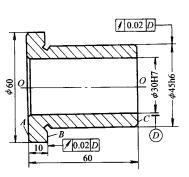 机械制造工程_12.2工件加工时的定位和基准(图文教程),机械制造工程_12.2工件加工时的定位和基准,工件,基准,定位,第43张