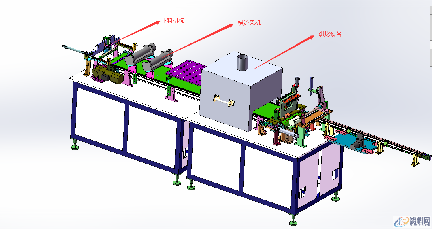 自动化设备设计思路及细节,看完后高中毕业就能设计,设计,第8张 自动化设备设计思路及细节,看完后高中毕业就能设计,自动化设备设计思路及细节,看完后高中毕业就能设计,设计,第8张