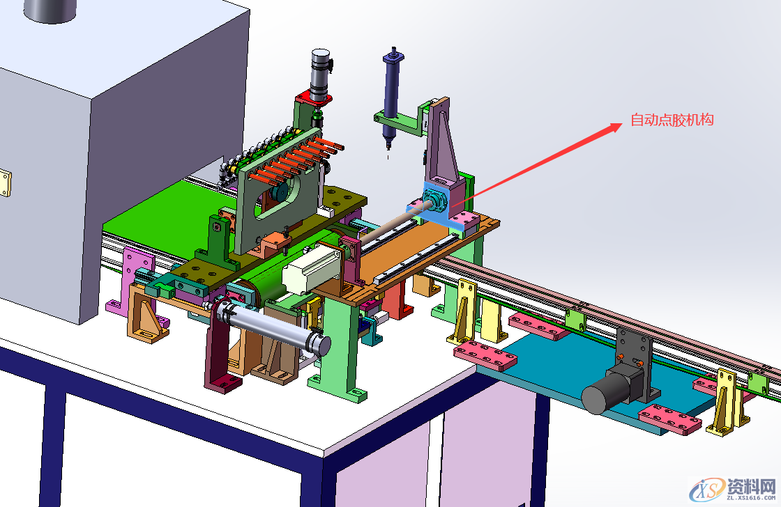 自动化设备设计思路及细节,看完后高中毕业就能设计,设计,第7张 自动化设备设计思路及细节,看完后高中毕业就能设计,自动化设备设计思路及细节,看完后高中毕业就能设计,设计,第7张