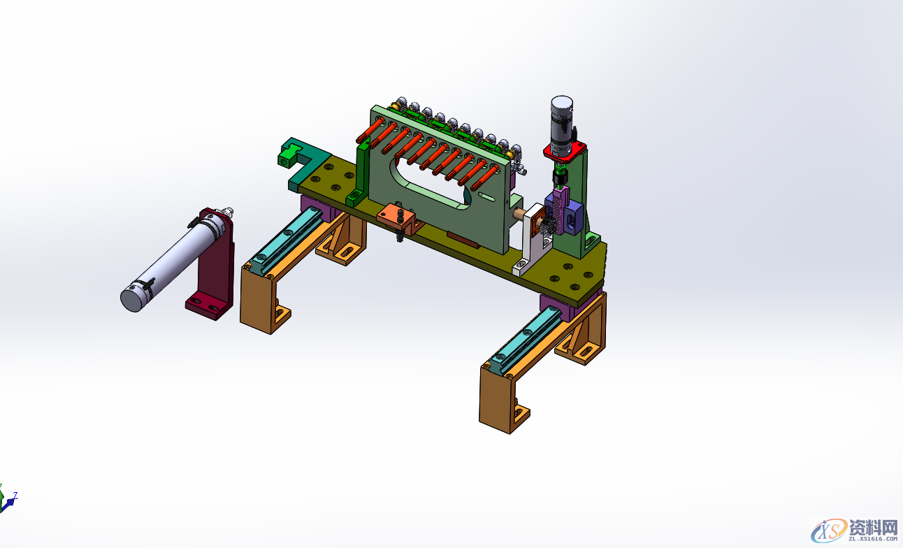 自动化设备设计思路及细节,看完后高中毕业就能设计,设计,第6张 自动化设备设计思路及细节,看完后高中毕业就能设计,自动化设备设计思路及细节,看完后高中毕业就能设计,设计,第6张