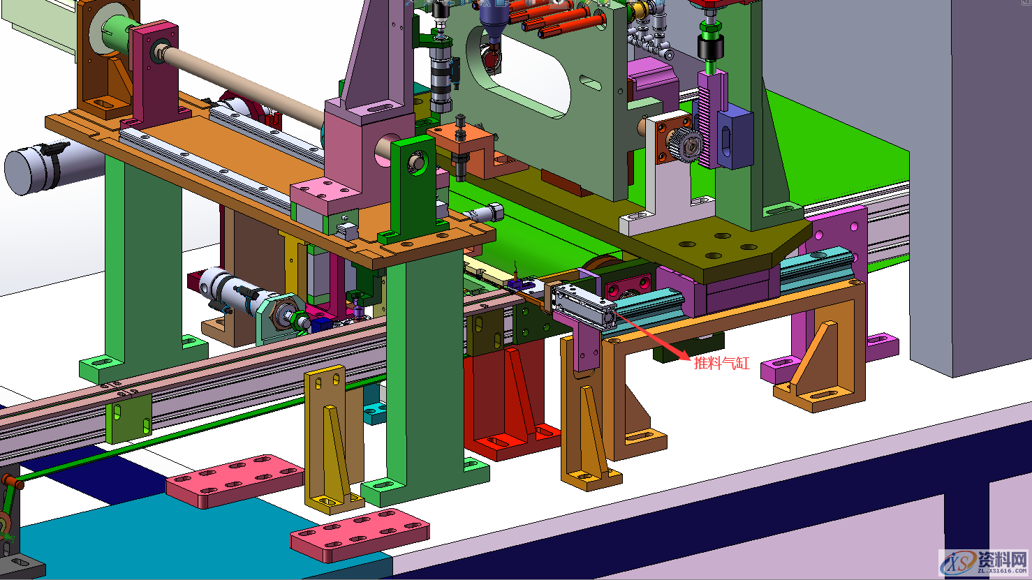自动化设备设计思路及细节,看完后高中毕业就能设计,设计,第4张 自动化设备设计思路及细节,看完后高中毕业就能设计,自动化设备设计思路及细节,看完后高中毕业就能设计,设计,第4张