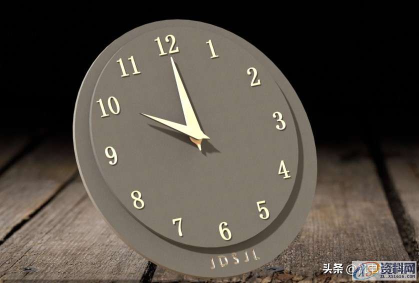 SW绘制一个钟表,小技巧就在其中,阵列变化的实例用起来,阵列,绘制,实例,第1张 SW绘制一个钟表,小技巧就在其中,阵列变化的实例用起来,SW绘制一个钟表,小技巧就在其中,阵列变化的实例用起来,阵列,绘制,实例,第1张