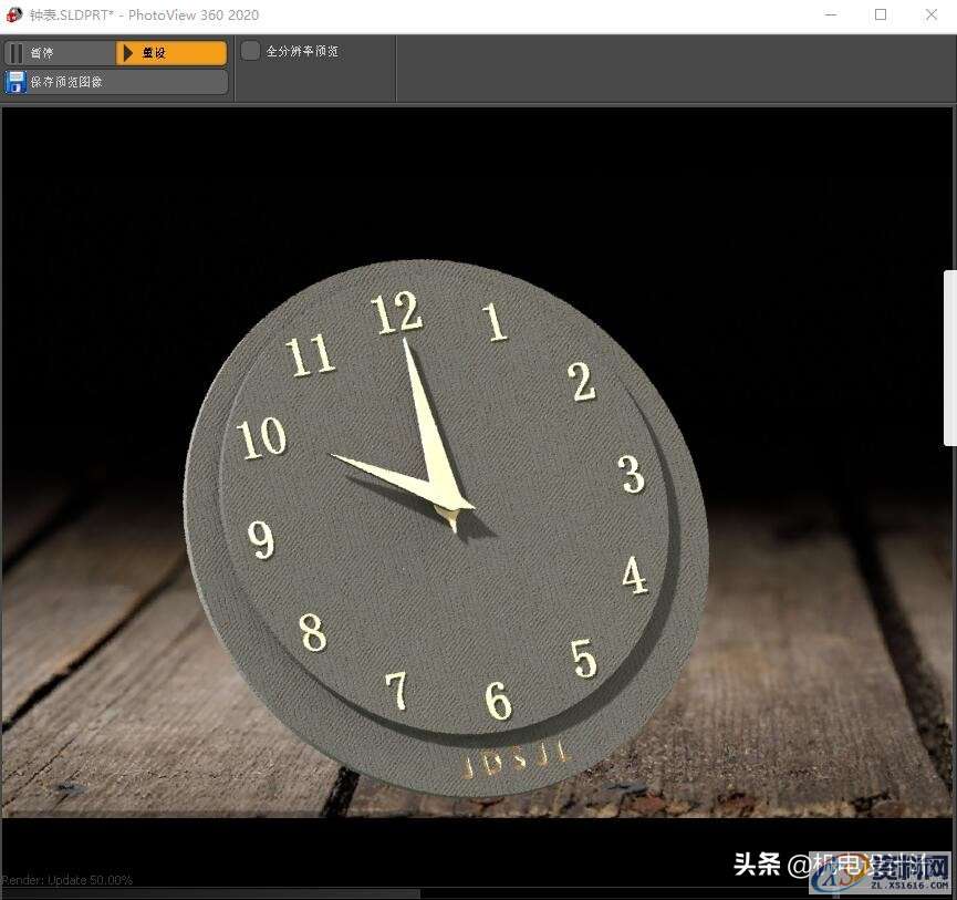 SW绘制一个钟表,小技巧就在其中,阵列变化的实例用起来,阵列,绘制,实例,第14张 SW绘制一个钟表,小技巧就在其中,阵列变化的实例用起来,SW绘制一个钟表,小技巧就在其中,阵列变化的实例用起来,阵列,绘制,实例,第14张