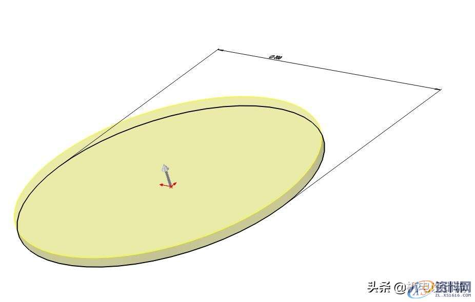 SW绘制一个钟表,小技巧就在其中,阵列变化的实例用起来,阵列,绘制,实例,第2张 SW绘制一个钟表,小技巧就在其中,阵列变化的实例用起来,SW绘制一个钟表,小技巧就在其中,阵列变化的实例用起来,阵列,绘制,实例,第2张