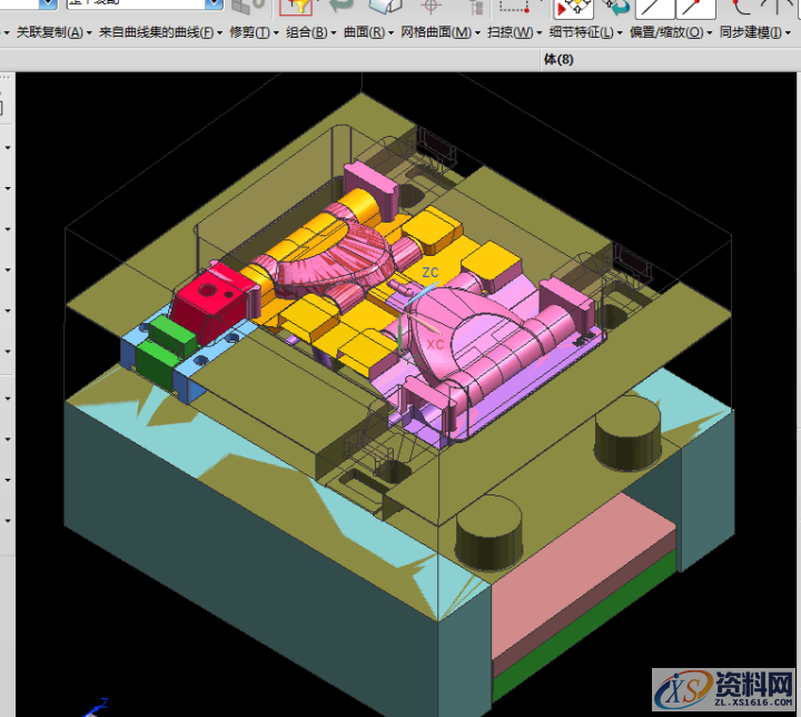 要模具设计请趁早，自己努力了才会成为自己的收获,模具设计,第1张