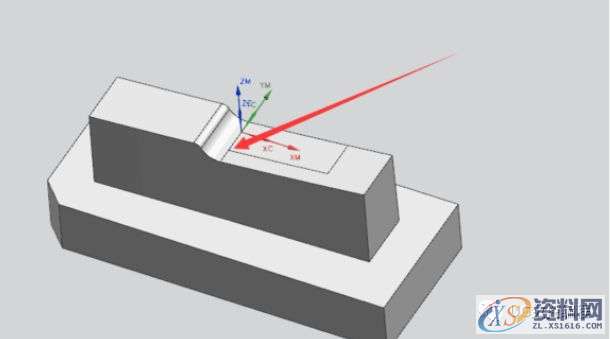 UG数控编程里的烂面漏刀处理小技巧，建议收藏,设计培训,下图,精雕,第2张