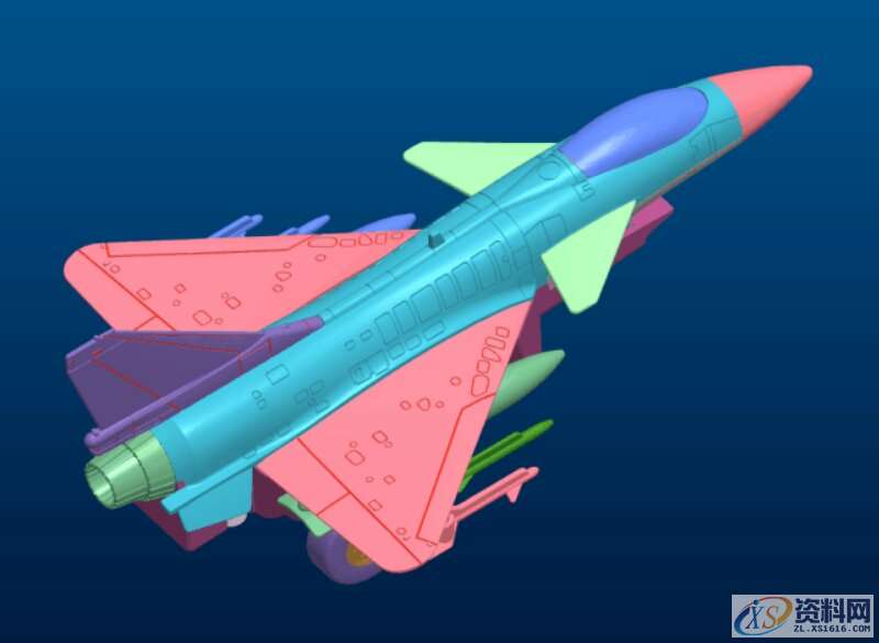 逆向工程的破损零件修复模型的建立,零件,模型,第1张 逆向工程的破损零件修复模型的建立,零件,模型,第1张