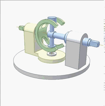 机械结构设计的30个经典动图赏析,30个经典机械结构动图赏析,结构设计,经典,第5张