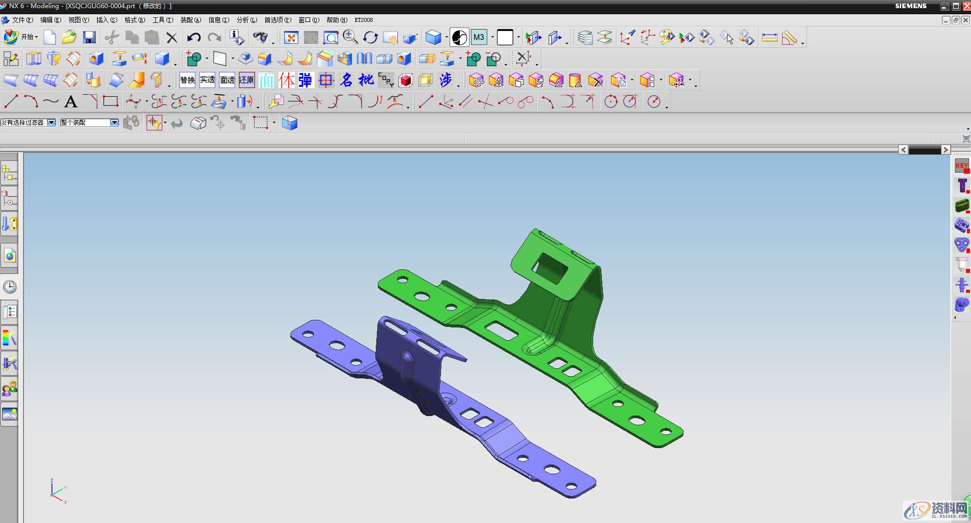 逆向工程在汽车盘式制动系统设计中的应用,第2张 逆向工程在汽车盘式制动系统设计中的应用,第2张