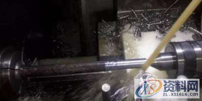 如何搞定加工时铁屑总是缠刀?,第1张 如何搞定加工时铁屑总是缠刀?,第1张