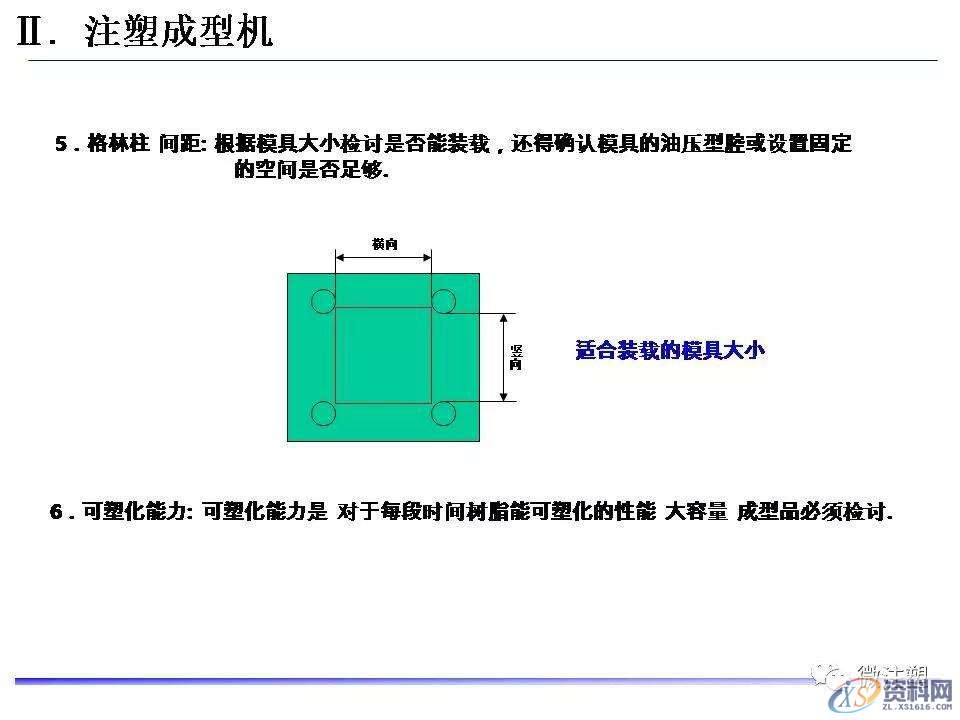 塑胶模具设计：超全注塑成型工艺图文介绍,模具设计,塑胶,工艺,第13张