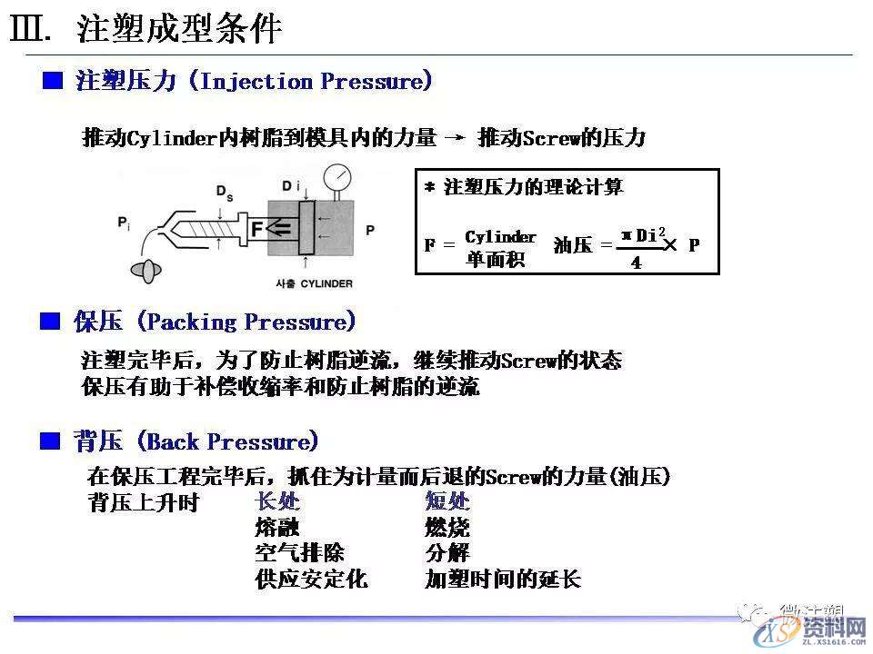 塑胶模具设计：超全注塑成型工艺图文介绍,模具设计,塑胶,工艺,第25张