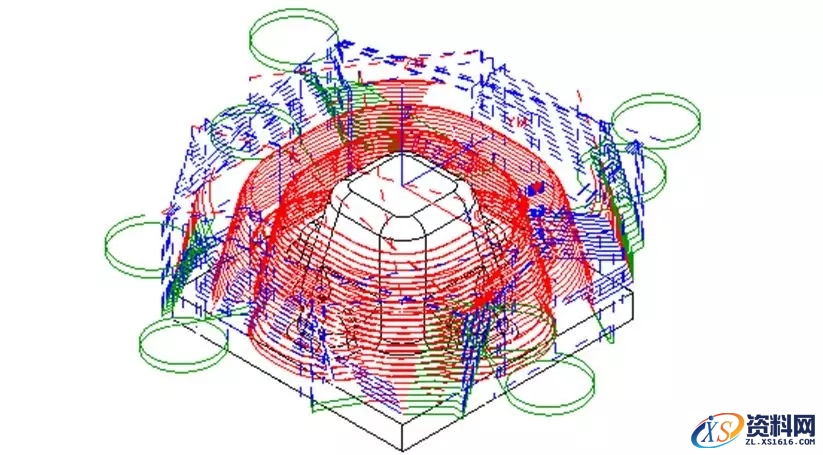 CNC数控编程中常遇到的问题及解决方法,数控,解决,第19张 CNC数控编程中常遇到的问题及解决方法,工件CNC编程常遇到的问题及解决方法,数控,解决,第19张
