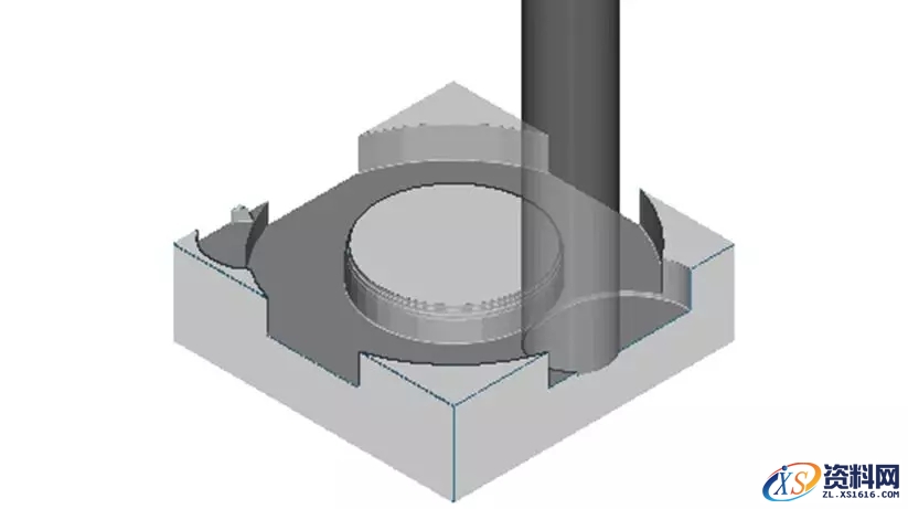 CNC数控编程中常遇到的问题及解决方法,数控,解决,第2张 CNC数控编程中常遇到的问题及解决方法,工件CNC编程常遇到的问题及解决方法,数控,解决,第2张