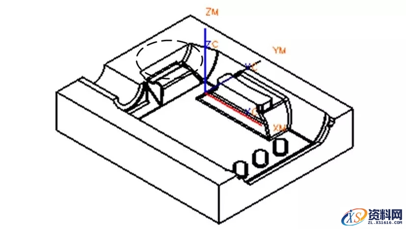 CNC数控编程中常遇到的问题及解决方法,数控,解决,第11张 CNC数控编程中常遇到的问题及解决方法,工件CNC编程常遇到的问题及解决方法,数控,解决,第11张