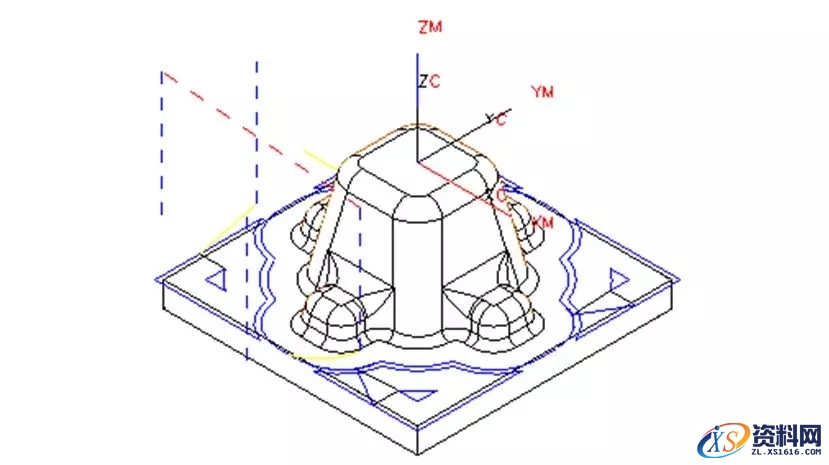 CNC数控编程中常遇到的问题及解决方法,数控,解决,第9张 CNC数控编程中常遇到的问题及解决方法,工件CNC编程常遇到的问题及解决方法,数控,解决,第9张