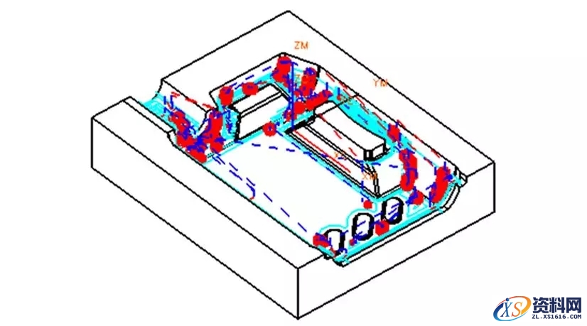 CNC数控编程中常遇到的问题及解决方法,数控,解决,第18张 CNC数控编程中常遇到的问题及解决方法,工件CNC编程常遇到的问题及解决方法,数控,解决,第18张
