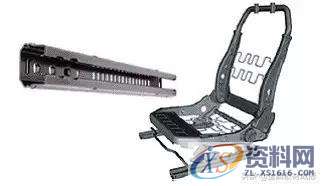 UG汽车模具设计：汽车高强钢辊压工艺详解,模具设计,工艺,第6张