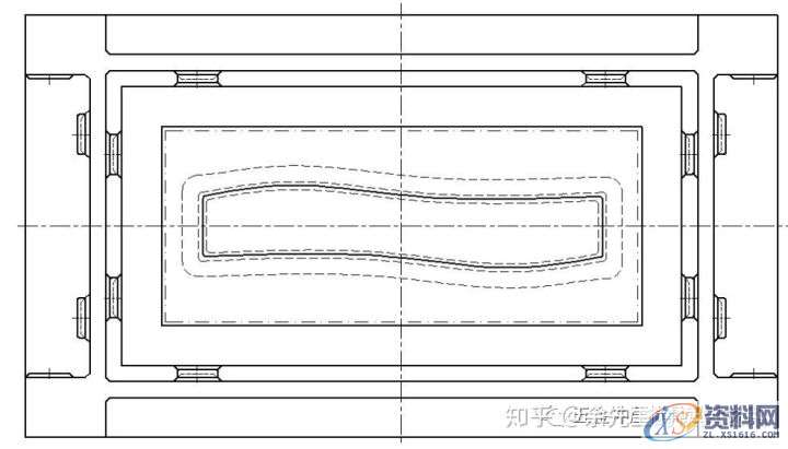 汽车模具设计：汽车铸件拉延模设计标准，赶快收藏,结构,板料,第5张