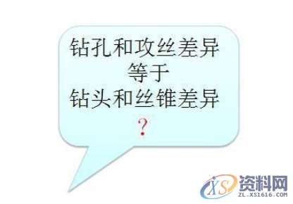 台钻只能钻孔,不能用来攻丝!这个你知道吗?,设计培训,第1张 台钻只能钻孔,不能用来攻丝!这个你知道吗?,设计培训,第1张